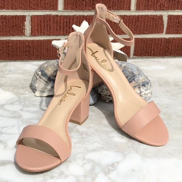 Lulus Shoes - NWT Lulu’s Harper Shoes